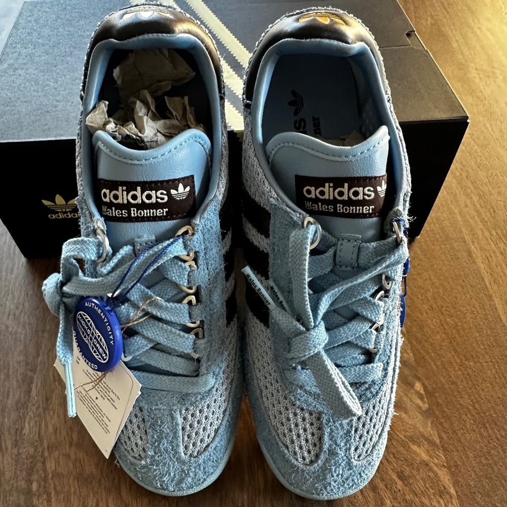 Wales Bonner x Adidas